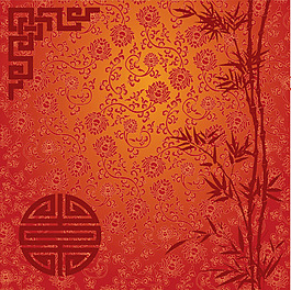 精美中國風(fēng)古典元素矢量素材
