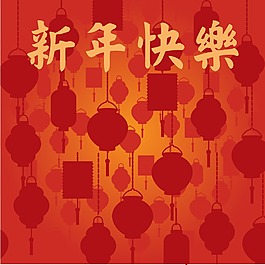 精美中國風(fēng)古典元素矢量素材