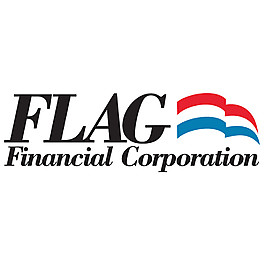 FLAG簡單logo設計