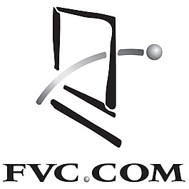 FVC創(chuàng)意logo設(shè)計