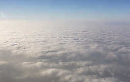 天空云海圖片背景素材