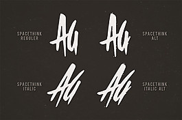 英文字