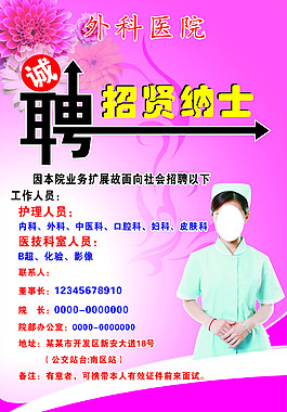 醫院招聘
