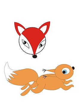 動物矢量圖
