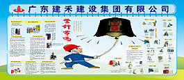 安全警示