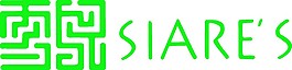 绿色字公司logo素材矢量图
