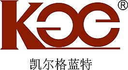 凯尔格兰特公司logo素材矢量图