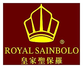 皇家圣保羅公司logo素材矢量圖