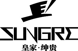 皇家神貴logo素材矢量圖