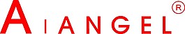 紅色字母logo素材矢量圖