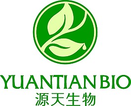 源天生物logo素材矢量圖LOGO設(shè)計(jì)