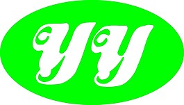 YY个性化logo素材矢量图