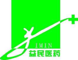 益民醫(yī)藥LOGO設(shè)計矢量素材