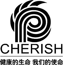 黑色LOGO設計矢量素材