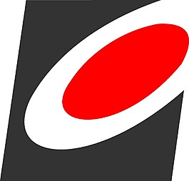 紅黑LOGO設(shè)計(jì)矢量素材