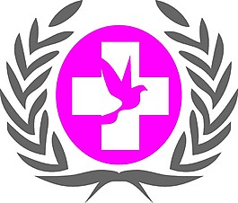 和平鴿個性LOGO設計矢量素材