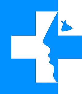 醫(yī)療人物個性LOGO設(shè)計(jì)矢量素材