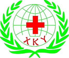 醫(yī)療地球個(gè)性LOGO設(shè)計(jì)矢量素材