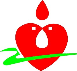 心形個(gè)性LOGO設(shè)計(jì)矢量素材