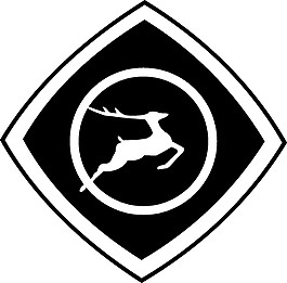 動物個性LOGO設計矢量素材