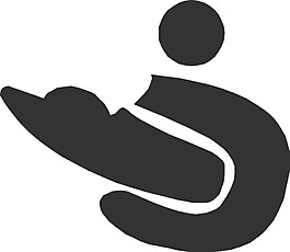人物個性LOGO設(shè)計(jì)矢量素材
