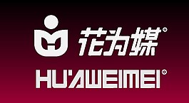 花為媒LOGO設(shè)計(jì)矢量素材