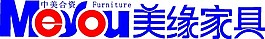 美缘家居LOGO设计矢量素材