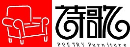 诗歌二款LOGO设计矢量素材