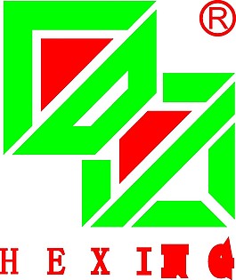 綠色和紅色LOGO設(shè)計矢量素材