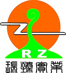 個(gè)性化logo素材矢量圖