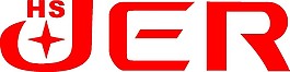 紅色英文logo素材矢量圖