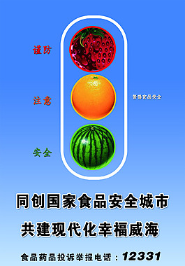 食品安全城市
