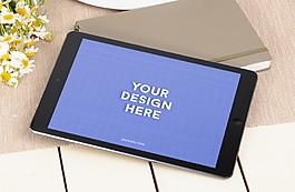 ipad模板設計
