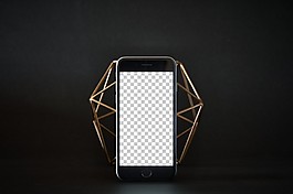 iphone樣機模板