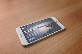 iphone模型