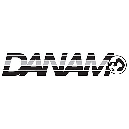 DANAM简易logo设计欣赏