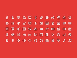 UI的圖標(biāo)制作樣式