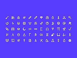 UI的psd圖標模板