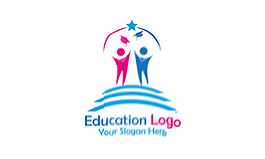 個性LOGO設(shè)計矢量素材