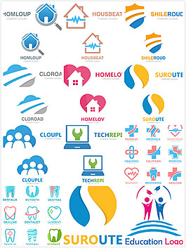 LOGO图标设计