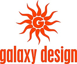 太陽國外個性LOGO元素設計矢量
