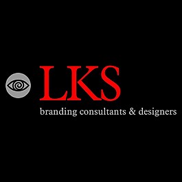 LKS個性LOGO元素設計矢量素材