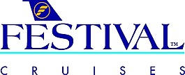 國外藍色個性LOGO元素矢量素材