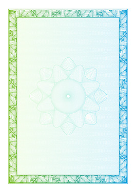 證書(shū)花紋花邊設(shè)計(jì)矢量素材