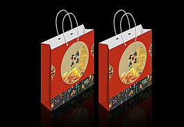 包裝設(shè)計(jì)手提袋