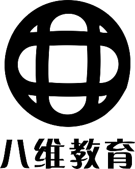 八維教育矢量LOGO