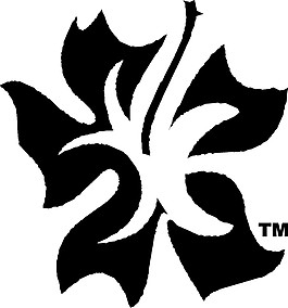 時尚個性LOGO元素設計矢量素材