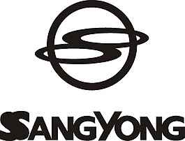 時尚個性LOGO元素設計矢量素材