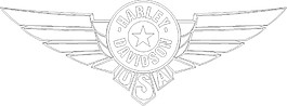 時(shí)尚個(gè)性LOGO元素設(shè)計(jì)矢量