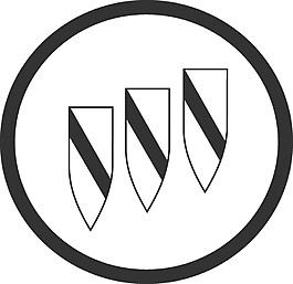 時(shí)尚個(gè)性LOGO元素設(shè)計(jì)矢量素材